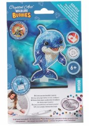 Crystal Art Buddies: Dolphin