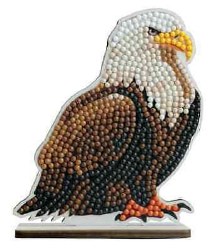 Crystal Art Buddies- Eagle