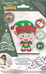 Crystal Art Buddies - Elf