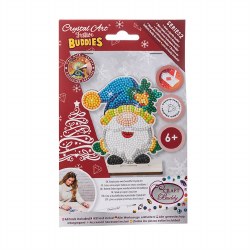 Crystal Art Buddies - Gnome