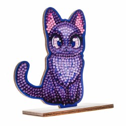 Crystal Art Buddies - Midnight