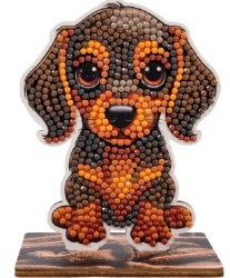 Crystal Art Buddies- Puppy
