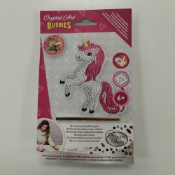Crystal Art Buddies - Unicorn