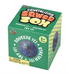 Crystalizing Sqweezoh Ball