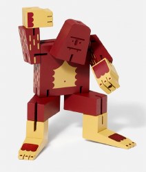 Cubebot Cryptoid: Sasquatch
