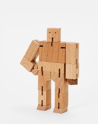 Cubebot Micro: Natural