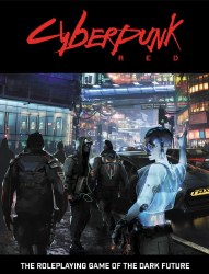 Cyberpunk Red Core Rulebook