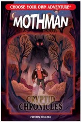 Choose Your Own Adventure: Cryptid Chronicles