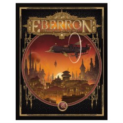 Dungeons & Dragons 5th Edition: Eberron: Rising from the Last War - Special Edition
