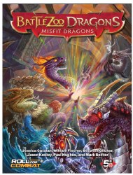 D&D 5th Edition Misfit Dragons