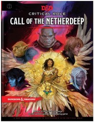 Dungeons & Dragons 5th Edition: Critical Role Presents - Call of the Netherdeep