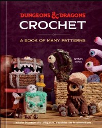 Dungeons & Dragons rochet: A Book of Many Patterns