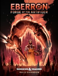 Eberron Forge of the Artificer