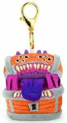 D&D Plush Charm Mimic