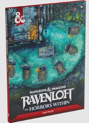Dungeons & Dragons Ravenloft: The Horrors Within Map Pack