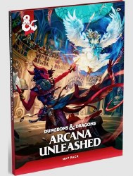 Dungeons & Dragons 5.5: Arcana Unleashed: Map Pack