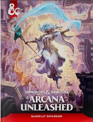 Dungeons & Dragons 5.5: Arcana Unleashed