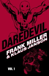 Daredevil Volume 1