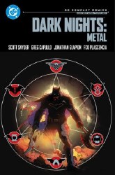 Dark Nights: Metal