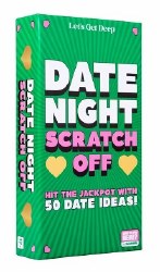 Date Night Scratch Off