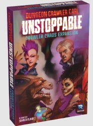 Dungeon Crawler Carl: Unstoppable - Crawler Chaos Expansion