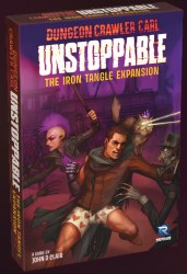 Dungeon Crawler Carl: Unstoppable - The Iron Tangle Expansion
