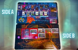 Dungeon Crawler Carl: Unstoppable - Playmat