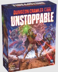 Dungeon Crawler Carl: Unstoppable