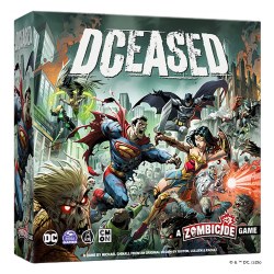 DCeased: A Zombicide Game