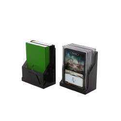 Gamegenic Bastion 50+ XL Deck Box - Black