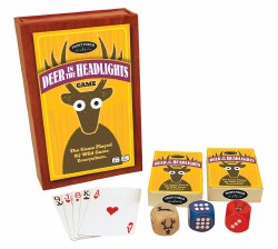 Deer in the Headlights