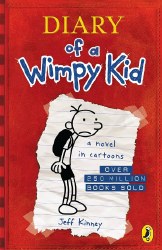 Diary of a Wimpy Kid HardCover