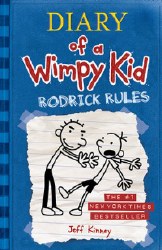 Diary of a Wimpy Kid Rodrick Rules