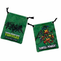 Teenage Mutant Ninja Turtles Dice Bag