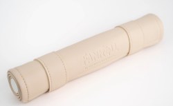 White Leather Dice Scroll