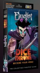 Dice Throne: Duelist Hero Pack