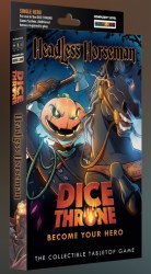 Dice Throne: Headless Horseman Hero Pack