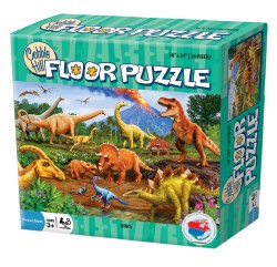 Dinos Floor Puzzle