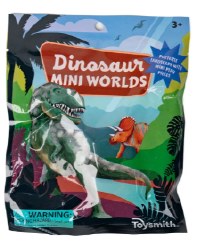 Dinosaur Mini Worlds