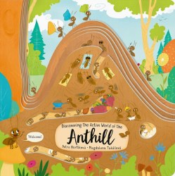 Discovering the Active World of the Anthill