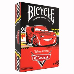 Disney - Pixar Cars Playing Cards