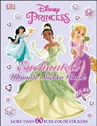 Disney Princess Enchanted Ultimate Sticker Book