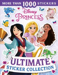 Ultimate Sticker Collection: Disney Princess
