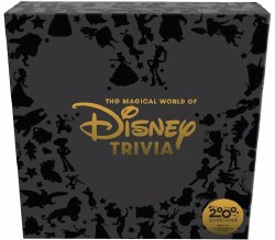 The Magical World of Disney Trivia