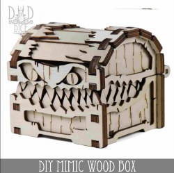 DIY Mimic Box