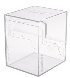 Gamegenic Bastion 100+ XL Deck Box - Clear