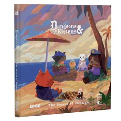 Dungeons & Kittens: The Source of Meowgic