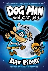 Dog Man and Cat Kid