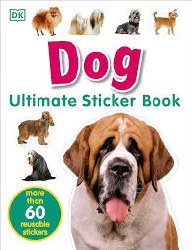 Dog Ultimate Sticker Book