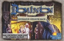 Dominion Intrigue Update Pack
